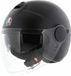 AGV Eteres Jethelm Mono mat zwart L