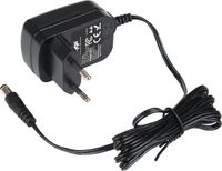 Akyga AK-TB-11 Stekkernetvoeding, vaste spanning 9 V 1 A 9 W