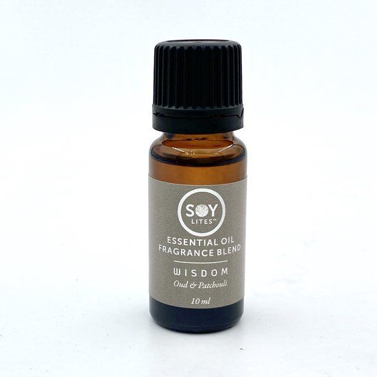 Soylites Essentiele olie wisdom 10 Milliliter