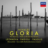 Gloria Lezhneva,Julia/Fagioli,Franco/Fasol - Vivaldi: Gloria: Nisi Dominus: Nula