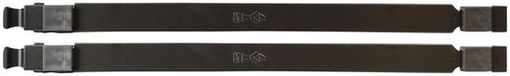 Stay Music ST-138 38 cm bras droits pour pied Slim - Accessoire pour pied de clavier