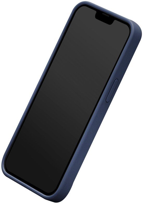 Dbramante1928 Costa Rica Hoesje voor iPhone 14 - Pacific Blue