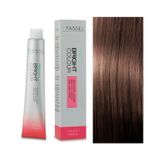 Tassel 7.77 Middenblond Chocoladeblond - Couleur avec Huile d'Argan et Kératine 100 ml