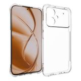 Xiaomi Coque Xiaomi Poco M8 Power en silicone antichoc - Transparente