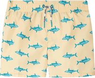 Pepe Jeans Shark Zwembroek Geel 10 Years Jongen