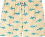 Pepe Jeans Shark Zwembroek Geel 10 Years Jongen