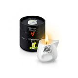 Plaisirs Secrets Massagekaars Gourmande Mojito 80 ml
