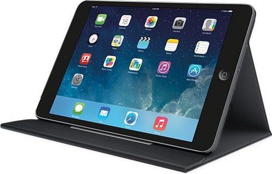 Logitech Turnaround Versatile rotating case Zwart