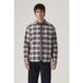 Levi's Chemise boutonnée authentique Taille : XXL | Outlet de chemises décontractées | Hommes | Bleu