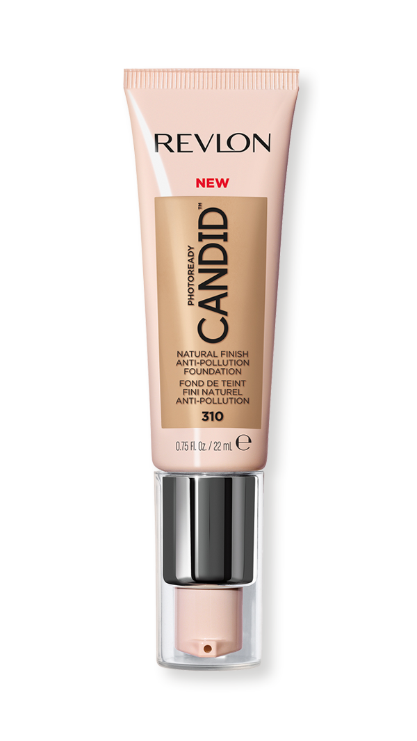 Revlon PhotoReady Candid Natural Finish Anti-Pollution Foundation