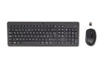 HP 330 Wireless Combo - Black