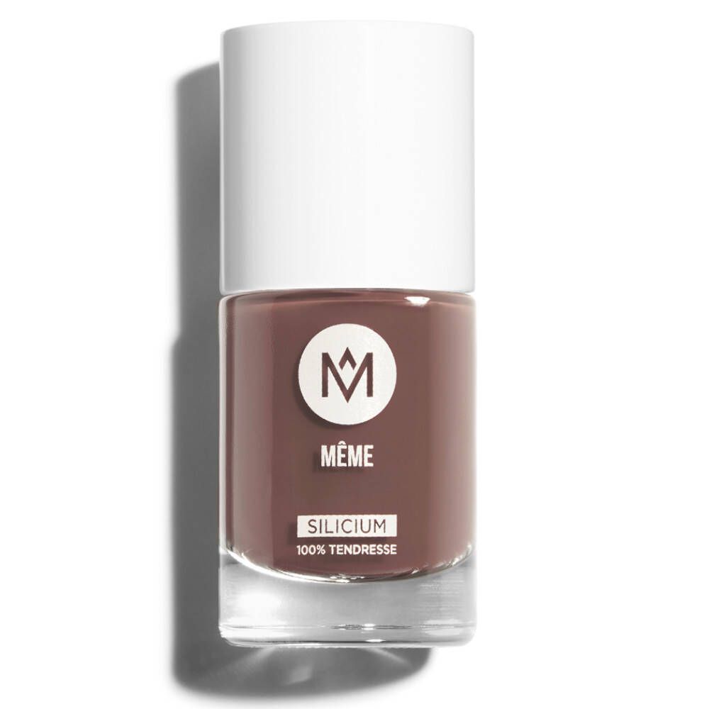 Même Même Silicium Nagellak 06 Taupe 10 ml