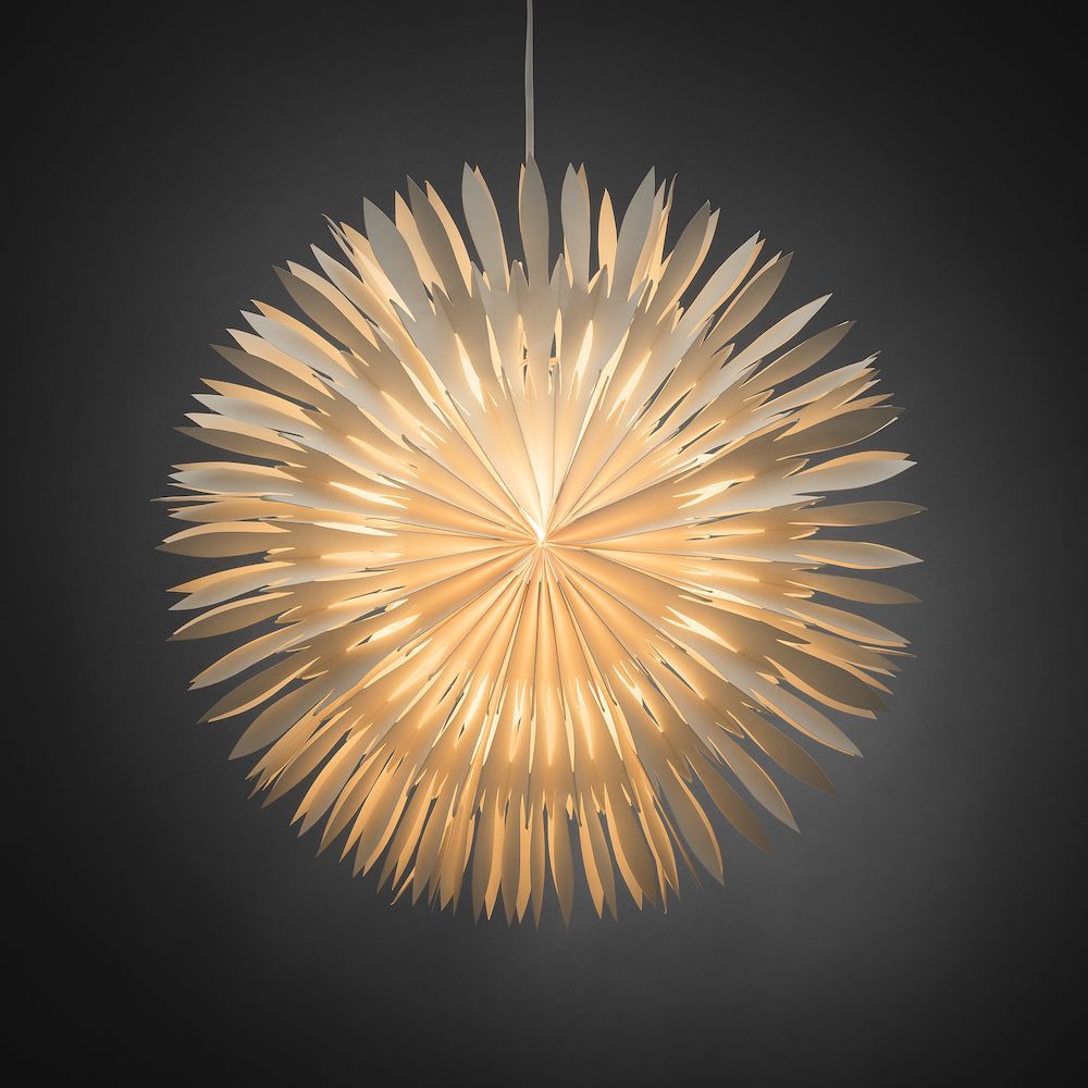 KONSTSMIDE 2938-200 - Decoratieve verlichting - Wit - 60cm - Dimbare - E14