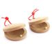 TIGER CAS14-NT houten castagnetten