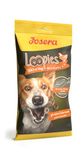 JOSERA Loopies met gevogelte (11 x 150 g) | graanvrije hondenlekkernijen met weinig vet | Super Premium kwaliteit zonder suiker | Pack van 11
