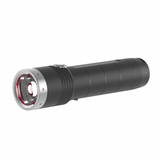 Led Lenser MT10 Zaklantaarn Zwart, Zilver 156g 200 Lumen IPX4 Lithium-Ion