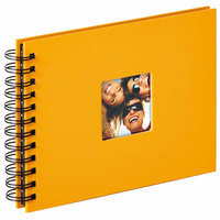 Walther Design Fun Album - Geel - 23x17cm - SA-109-I