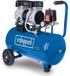 Scheppach Compressor HC26Si, Silent, 24 Liter Tank, 8 Bar, 1100W, Oil-Free