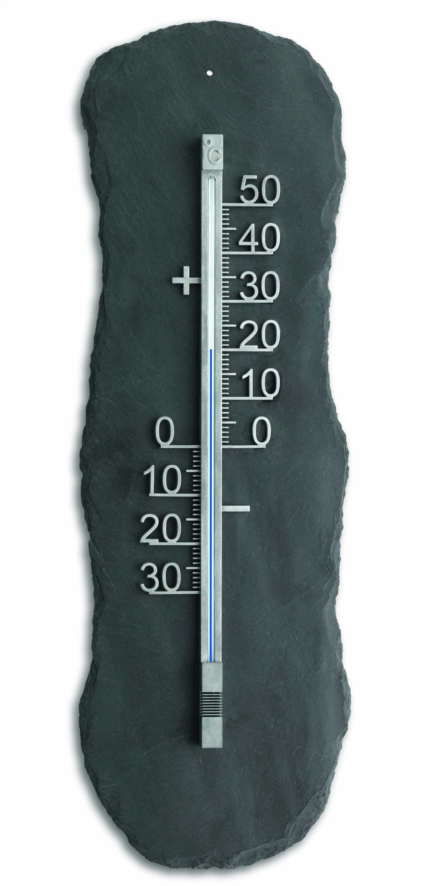 TFA-Dostmann 12.5012 Outdoor Analog Thermometer - Silver