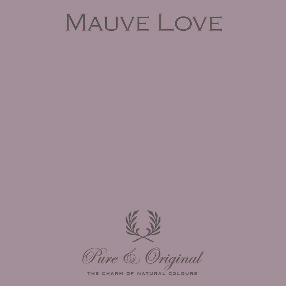 Pure & Original Classico Regular Krijtverf Mauve Love 0.25L