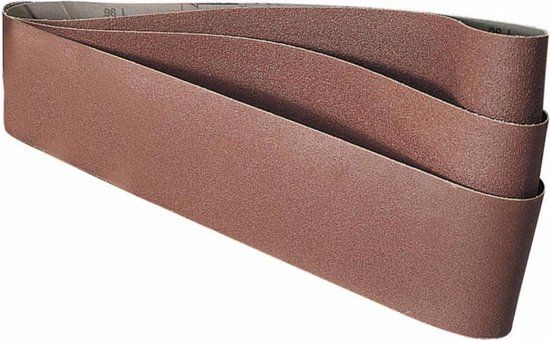 Draper Schuurpapier - 100 x 915mm - K120 - Set van 3