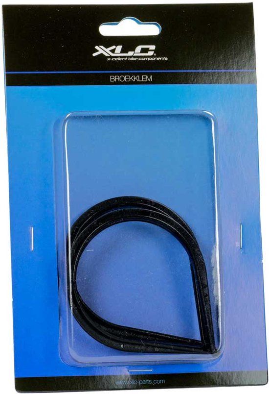 XLC Broekklem - Zwart