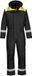 Portwest PW353 Winteroverall - Zwart/Geel - XXL