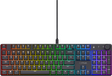 Trust GXT 866 Torix - Mechanisch Gaming Toetsenbord - QWERTY US International - Zwart