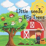 Little Libri GmbH Little Seeds Big Trees Paperback