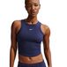 Nike One Fitted Top Dames