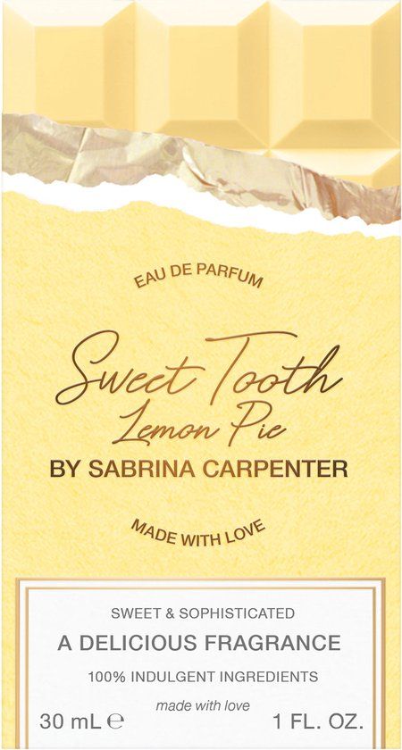Sabrina Carpenter Eau de Parfum / 30 ml / Vrouwen