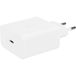 Samsung Super Fast Charging Oplader met Usb C Poort 65W Wit