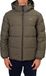 TOMMY JEANS - Veste imperméable pour homme avec capuche amovible - Taille M