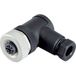 binder 99 0486 52 08-20 Sensor/actuator connector, niet geassembleerd M12 Aantal polen (sensoren): 8 Bus, haaks 1 stuk(s)