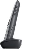 Gigaset E560 HX vast telefoon, groot display, HDSP™ handsfree functie, compatibel met hoortoestellen, grote toetsen