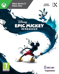 Disney's Epic Mickey - Rebrushed - Xbox One - Xbox Series X