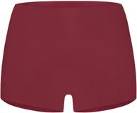 Ten Cate Secrets shorts velvet red voor Dames | Maat XL