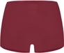 Ten Cate Secrets shorts velvet red voor Dames | Maat XL