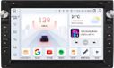 VW Golf 4, Passat, Polo, Transporter T5, Multivan, Seat Jetta Autoradio avec Bluetooth et CarPlay – compatible avec Apple et Android – installation stéréo – système de navigation – 6 Go de RAM, 64 Go de mémoire interne – écran 7 pouces