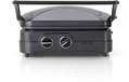 Cuisinart GR47BE Contactgrill - Zwart