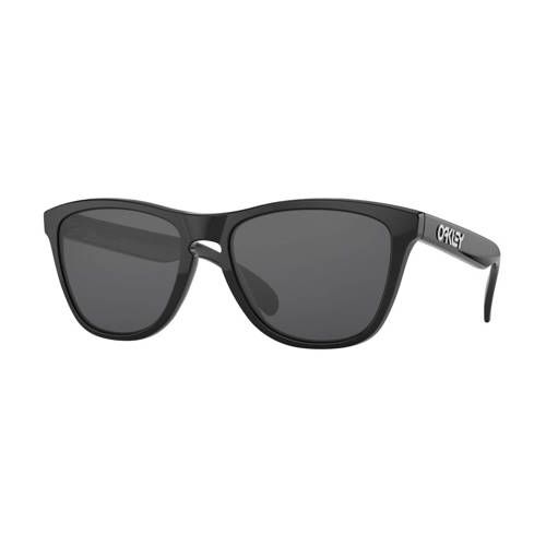 Oakley Frogskins Zonnebril - Zwart