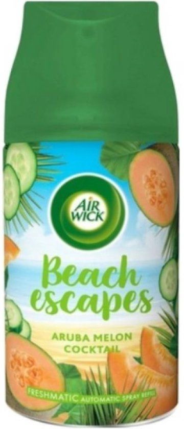 Airwick Freshmatic Max Navulling Cosy By The Fire - 250g