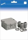 Enzo Attema Kabeldoos AK1 + 3 wartels M20 IP65 - 6634020