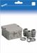 Enzo Attema Kabeldoos AK1 + 3 wartels M20 IP65 - 6634020