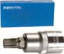 SW-Stahl 05243L schroevendraaierbit, 1/2 I T-profiel I T30 x 53mm