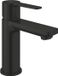 GROHE Lineare New XS-Size Wastafelmengkraan – Push-Open Waste – EcoJoy – FastFixation Plus – Matte Black
