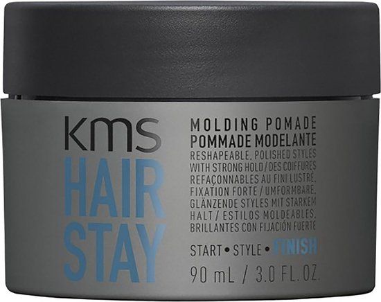 KMS Hair Stay Molding Pomade - 90 ml