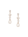 G. Westerleigh ER092S Boucles d'oreilles Argent