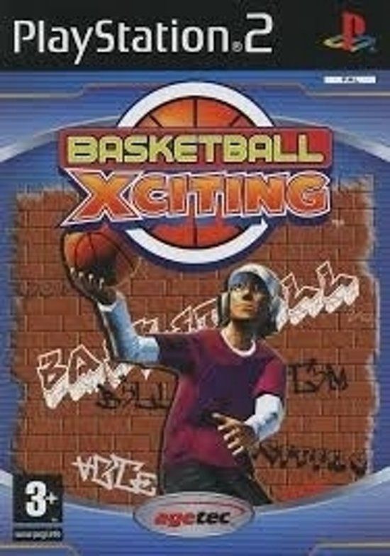 Agetec Basketball Xciting
