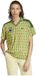 Adidas X Farm Overhemd Met Korte Mouwen Groen XS Vrouw